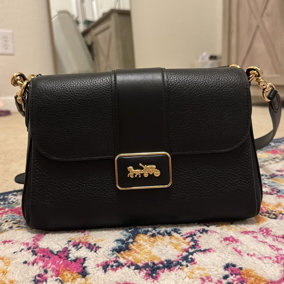 Coach Grace Shoulder Bag - Picture 7 of 10
